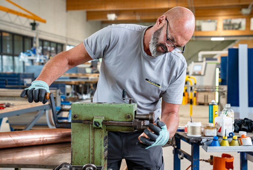 Spengler Werkstatt