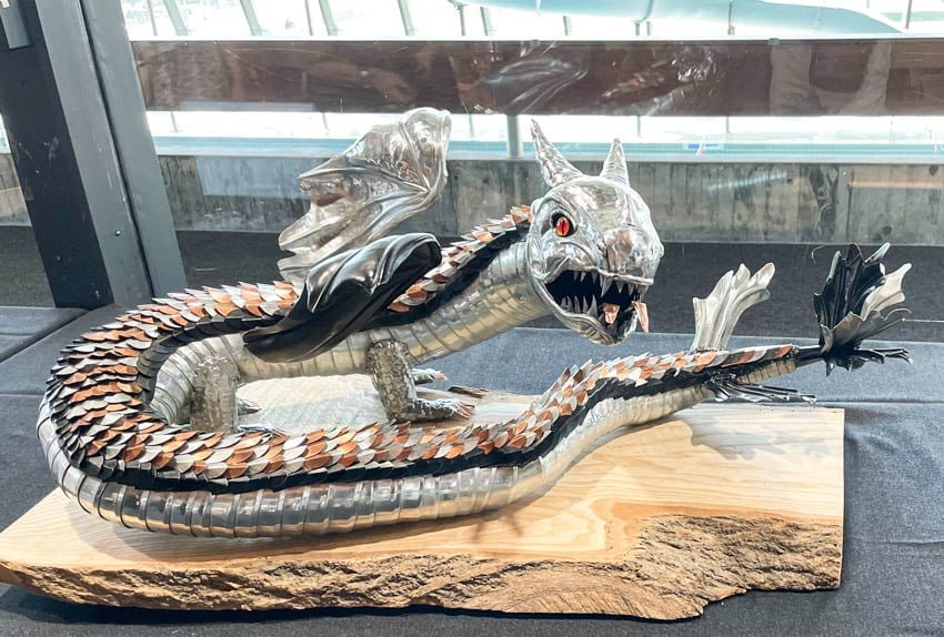 Drache Spengler-Wettbewerb