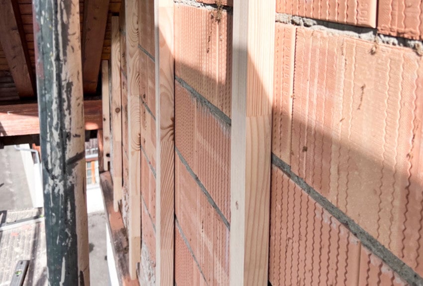 Fassade: Unterbau wird monitert